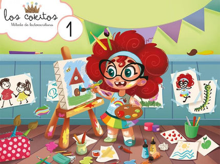 Los Cokitos 1