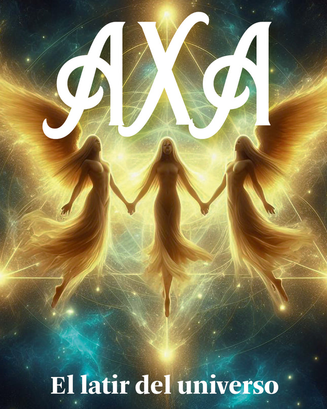 Axa, El Latir Del Universo