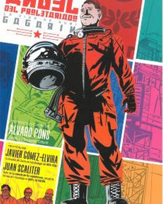 Yuri Gagarin. El ángel Proletariado