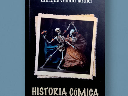 Historia Comica De La Muerte