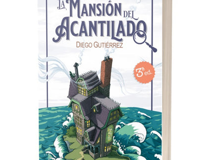 Hugo Norwood. La Mansión Del Acantilado