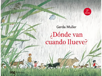 Donde Van Cuando Llueve 2 Edicion