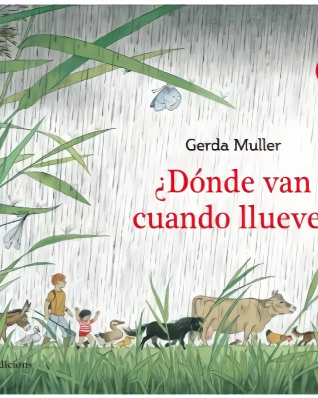 Donde Van Cuando Llueve 2 Edicion