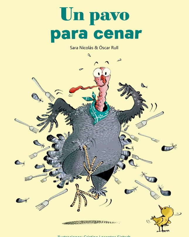 Un Pavo Para Cenar