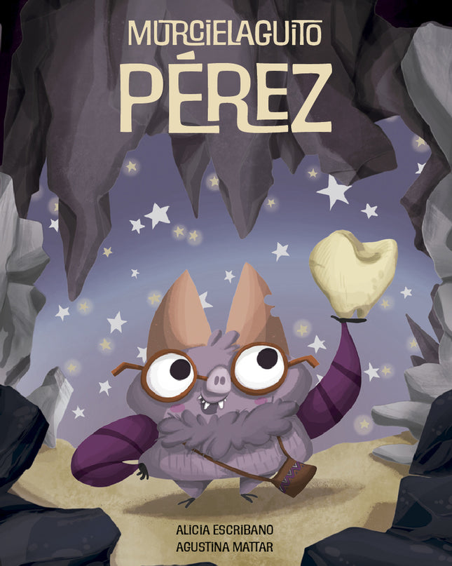 Murcielaguito Pérez