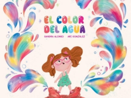El Color Del Agua