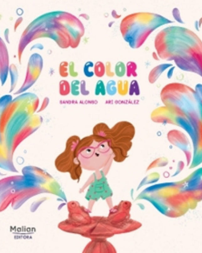 El Color Del Agua