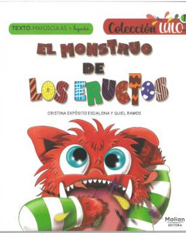 El Monstruo De Los Eructos