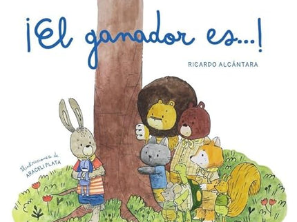 ¡el Ganador Es...!