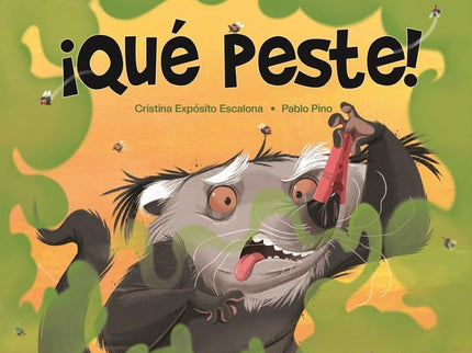 ¡qué Peste!