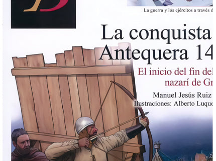 La Conquista De Antequera 1410