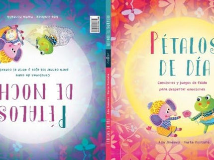 Pétalos De Día Y Pétalos De Noche