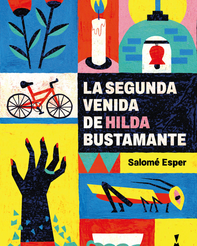 La Segunda Venida De Hilda Bustamante