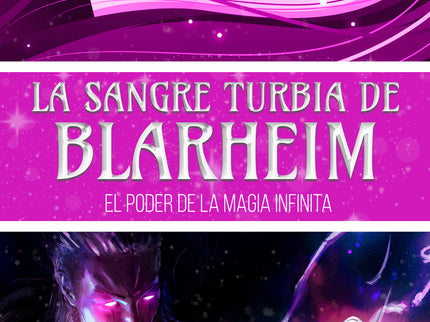 La Sangre Turbia De Blarheim