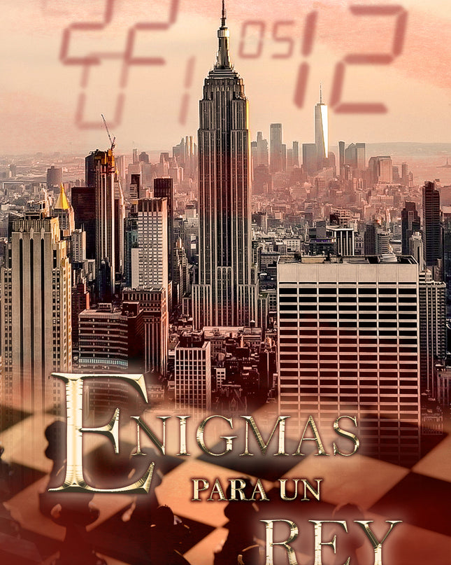 Enigmas Para Un Rey