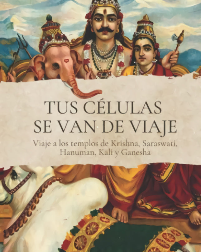 Tus Células Se Van De Viaje