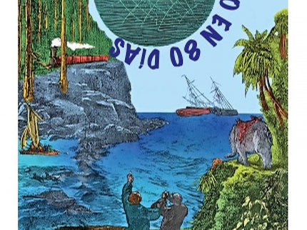 Vuelta Al Mundo En 80 Dias, La