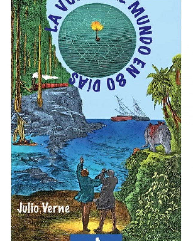 Vuelta Al Mundo En 80 Dias, La