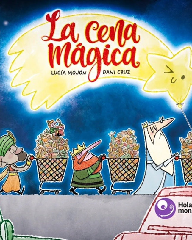 La Cena Mágica
