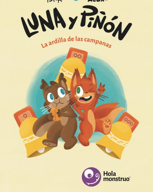 Luna Y Piñón