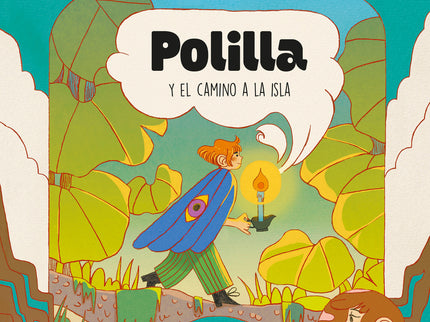 Polilla Y El Camino A La Isla