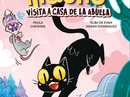 Miquits 2. Visita A Casa De La Abuela