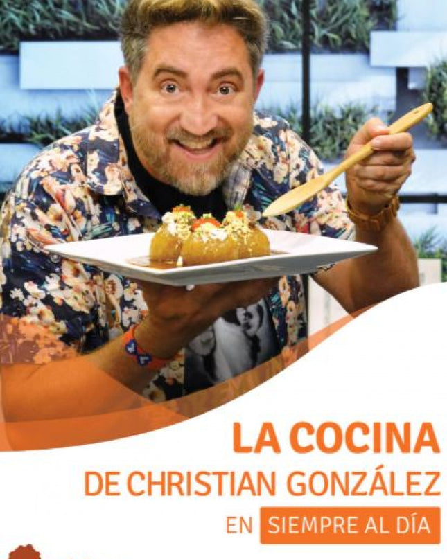 La Cocina De Christian González, En Siempre Al Día