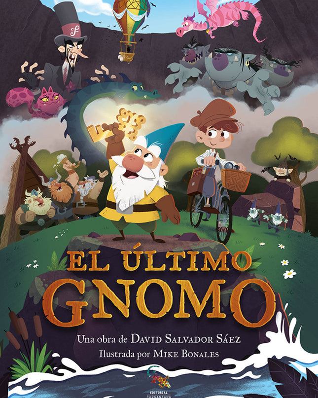 El último Gnomo