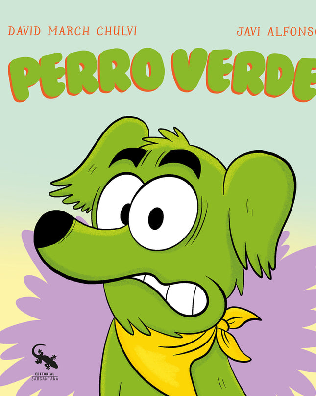 Perro Verde