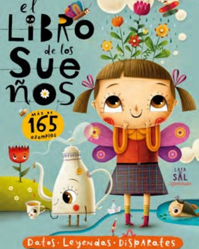 Libro De Los Sueños, El