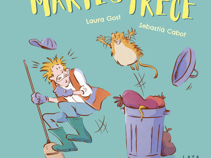 Martes Trece