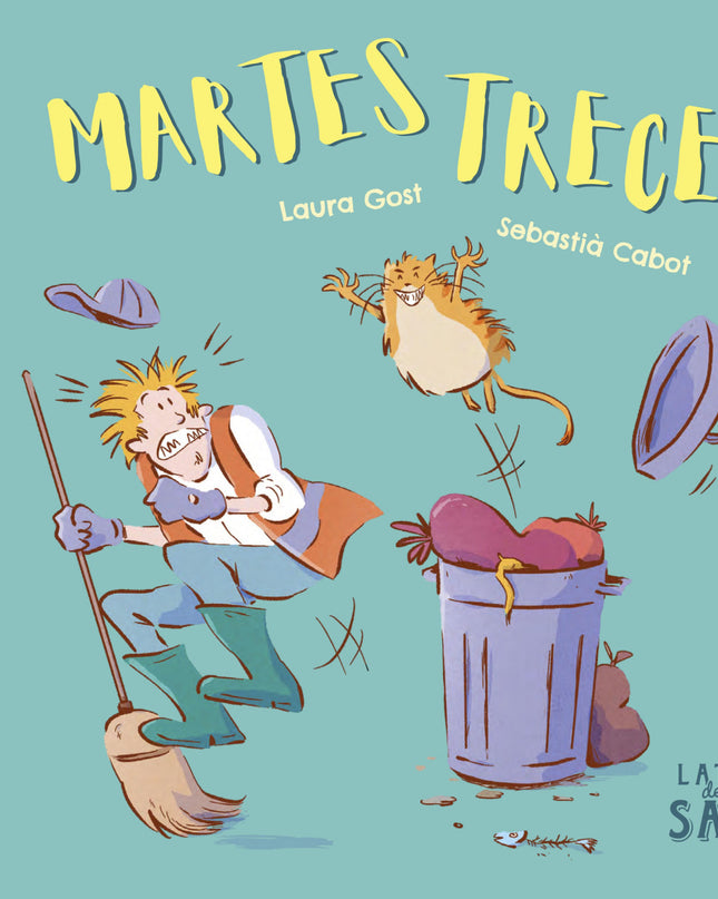 Martes Trece