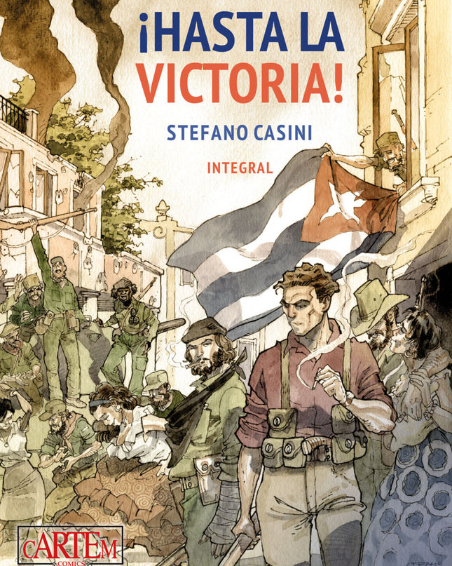 ¡hasta La Victoria!