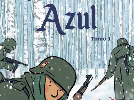 Infierno Azul