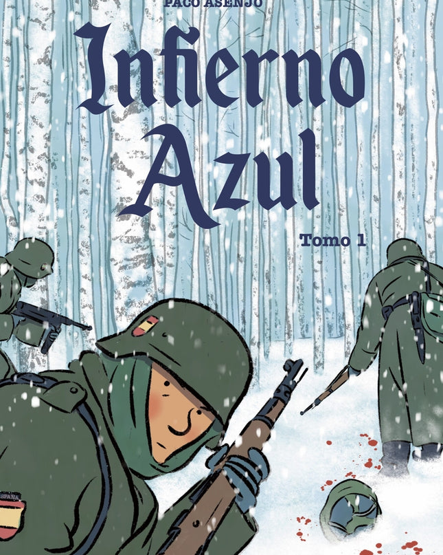 Infierno Azul