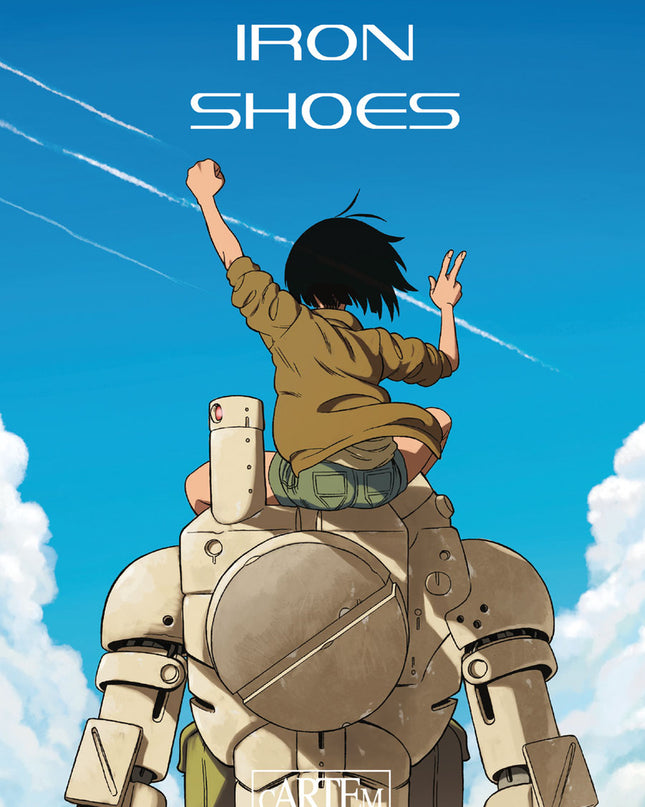 Iron Shoes