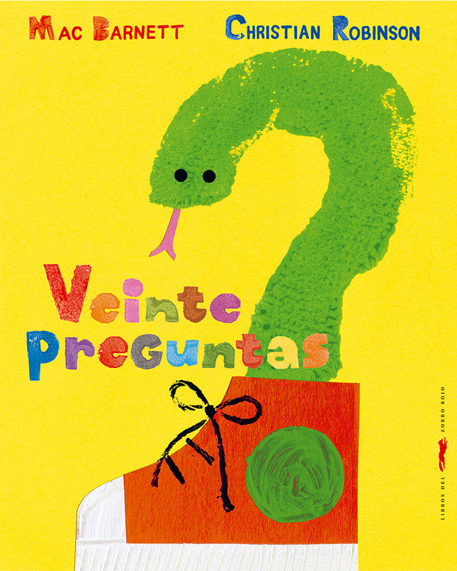 Veinte Preguntas