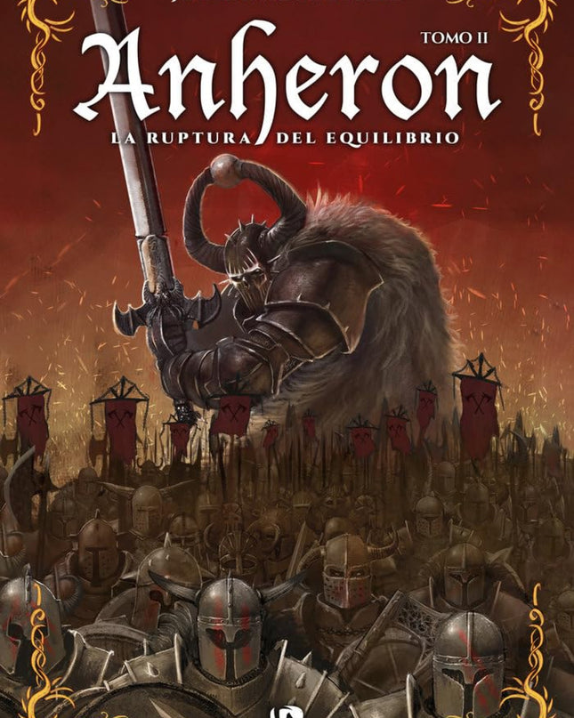 Anheron:la Ruptura Del Equilibrio