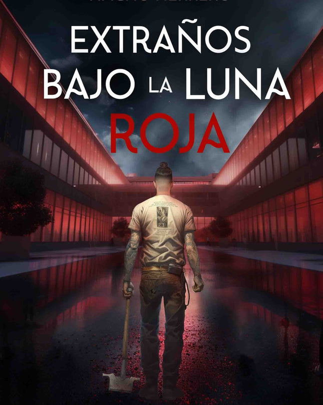 Extraños Bajo La Luna Roja