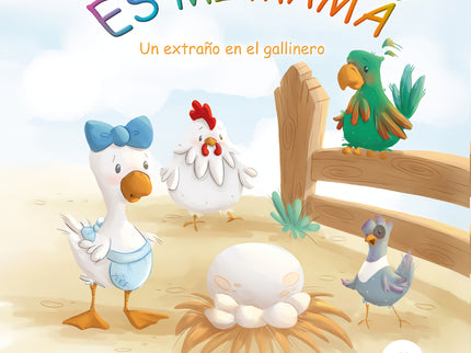 Es Mi Mamá
