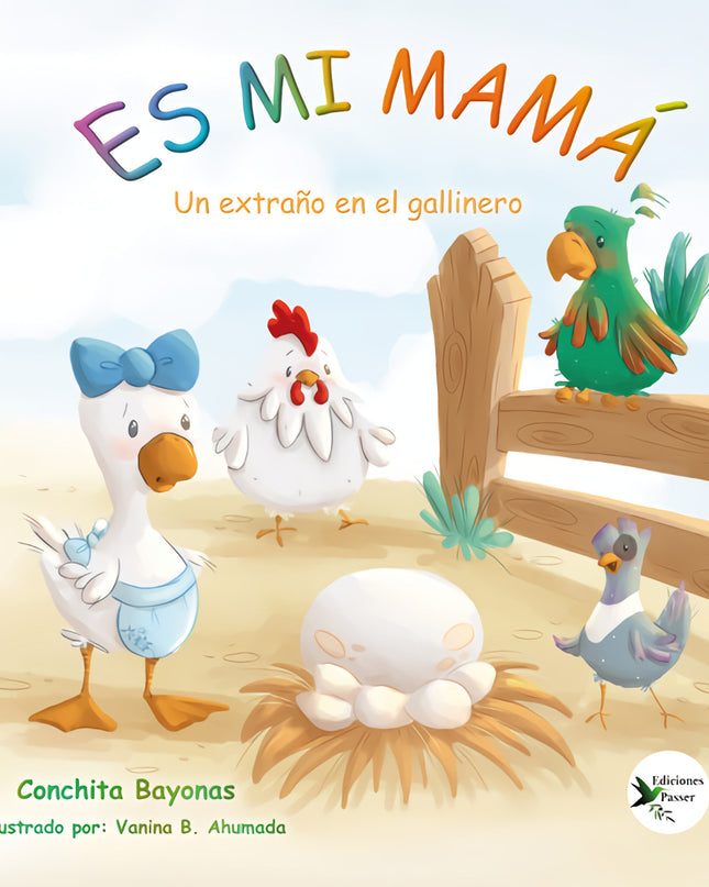 Es Mi Mamá