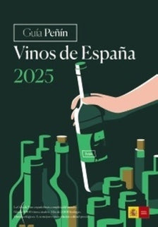 Guia Peñin Vinos De España 2025