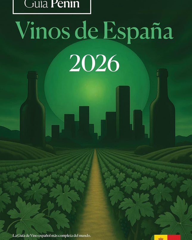 Guía Peñín Vinos De España 2026