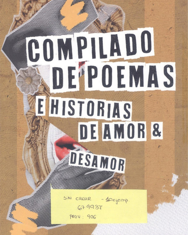 Compilado De Poemas E Historias De Amor