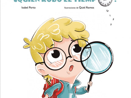 ¿quien Robo El Tiempo?