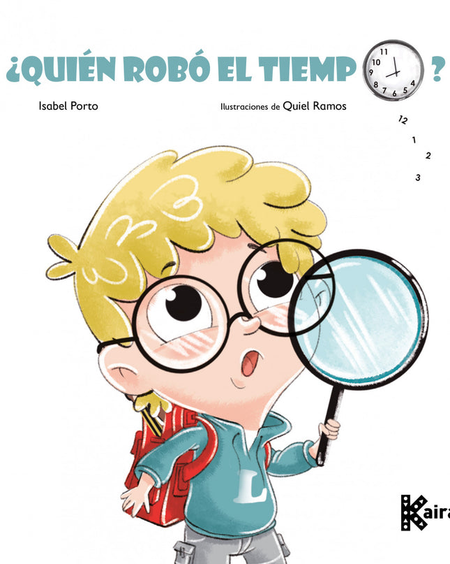 ¿quien Robo El Tiempo?