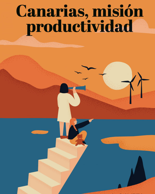 Canarias, Misión Productividad
