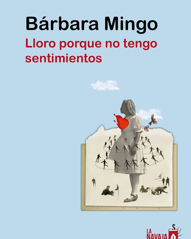 Lloro Porque No Tengo Sentimientos