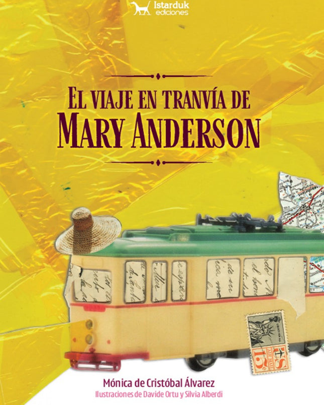 El Viaje En Tranvía De Mary Anderson