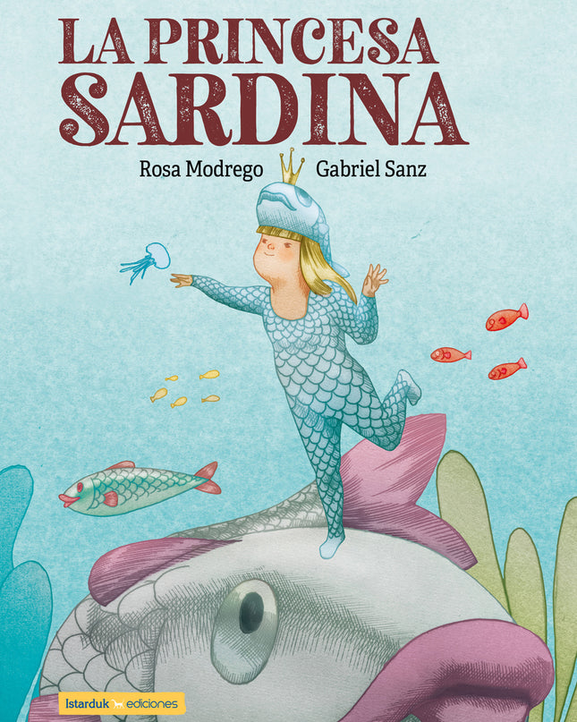 La Princesa Sardina